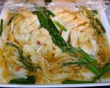 レンジで簡単！味噌風味☆チーズタッカルビ作り方3写真