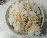 味付け卵のおにぎり作り方3写真