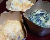 簡単ヘルシーバナナとりんごパウンドケーキ作り方7写真