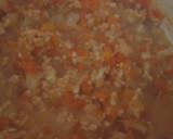 離乳食中期後期に☆簡単とりトマト煮作り方3写真