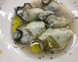 牡蠣のチーズブラックペッパー蒸し作り方4写真