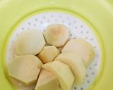 ☆お雑煮作り方5写真