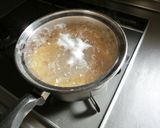 ツナマヨスパゲッティー作り方1写真