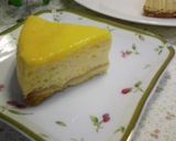 材料これだけ！本格チーズケーキ♪作り方7写真