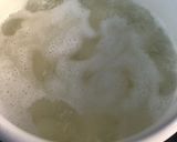 やわらかな里芋の甘味噌だれ♡作り方1写真