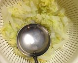 超簡単♬あと一品に！白菜のナムル作り方5写真