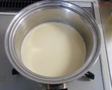 豆乳ブランマンジェ作り方1写真