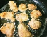 塩ニンニク唐揚げ。作り方6写真