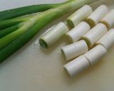 簡単「焼き鳥」ねぎま＆ベーコントマト作り方4写真