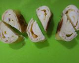 離乳食中期～後期お祝いにも☆キティ膳作り方5写真