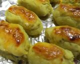 離乳食中期～後期お祝いにも☆キティ膳作り方9写真