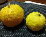 季節の定番!柚子いなり作り方1写真