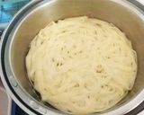 美味しい名古屋きしめん〜作り方4写真