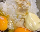 超簡単。失敗なし。基本のパラパラ炒飯。作り方2写真