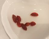 美肌おやつ！白キクラゲのココナッツミルク作り方2写真