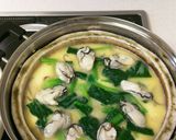 絶対美味しい！牡蠣入りどんぶり茶碗蒸し作り方12写真