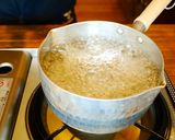 「ニラのおひたし」作り方1写真