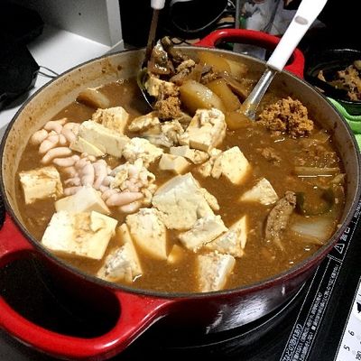 カジカ鍋 女子会 Ver by 覇棋の料理 【クックパッド】 簡単おいしい