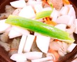 簡単もつ煮〜下処理から完成まで〜作り方3写真