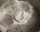 圧力鍋で作る超簡単 うずらの煮豆作り方2写真
