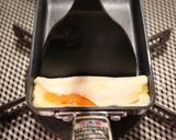 ［目玉焼き？ お弁当たまご 一個分］作り方3写真