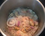 残りご飯で簡単リゾット作り方2写真