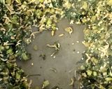 大根葉のふりかけ風作り方3写真