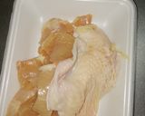 鶏胸肉のオイスターソースかけ作り方1写真