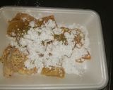 鶏胸肉のオイスターソースかけ作り方2写真
