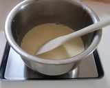 豆乳ブランマンジェ作り方4写真