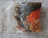 漬エモンから出来た液体塩麹で作る松前漬け作り方16写真