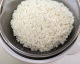 IH鍋で簡単♡美味しいご飯の炊き方作り方2写真