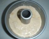 カラメルりんごのシフォンケーキ作り方16写真