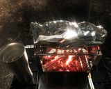 鮭と舞茸のホイル焼き作り方5写真