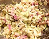 長芋や天かす不要☆もちフワお好み焼き作り方4写真