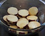 レンジにお任せでも甘～い❀さつま芋の甘煮作り方2写真