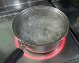 再現性確実！の理想的な半熟ゆで卵作り方1写真