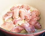 我が家の鶏じゃが作り方3写真