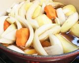 我が家の鶏じゃが作り方5写真