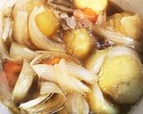 我が家の鶏じゃが作り方7写真