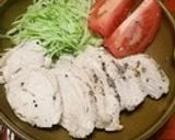 しっとり鶏胸肉のマリネサラダ作り方9写真