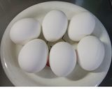 再現性確実！の理想的な半熟ゆで卵作り方6写真