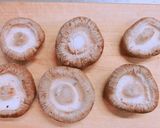 のせて焼くだけ！椎茸の肉味噌焼き作り方2写真