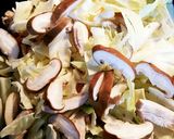 超簡単！！中華風野菜炒め★作り方1写真