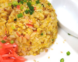 超簡単。失敗なし。基本のパラパラ炒飯。作り方8写真