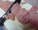 鶏肉のチーズピカタ作り方1写真
