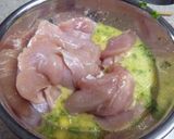 鶏肉のチーズピカタ作り方3写真