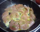 鶏肉のチーズピカタ作り方4写真