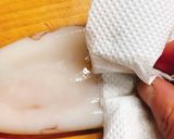 定番のカリカリ柔らかなイカリング フライ作り方2写真