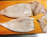 定番のカリカリ柔らかなイカリング フライ作り方3写真